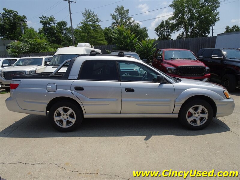 2005 Subaru Baja Sport - Photo 5 - Cincinnati, OH 45255