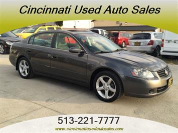 2006 Nissan Altima 3.5 SL   - Photo 1 - Cincinnati, OH 45255