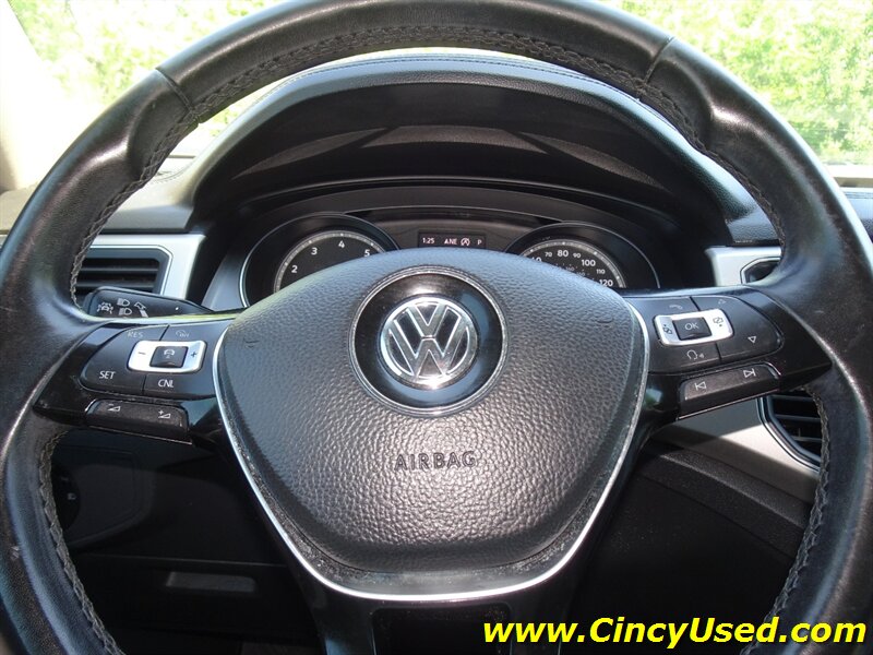 2018 Volkswagen Atlas V6 SE 4Motion - Photo 22 - Cincinnati, OH 45255