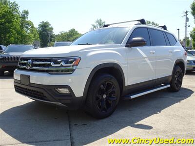 2018 Volkswagen Atlas V6 SE 4Motion - Photo 3 - Cincinnati, OH 45255
