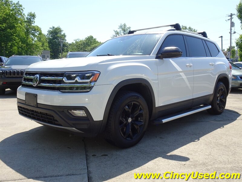 2018 Volkswagen Atlas V6 SE 4Motion - Photo 3 - Cincinnati, OH 45255