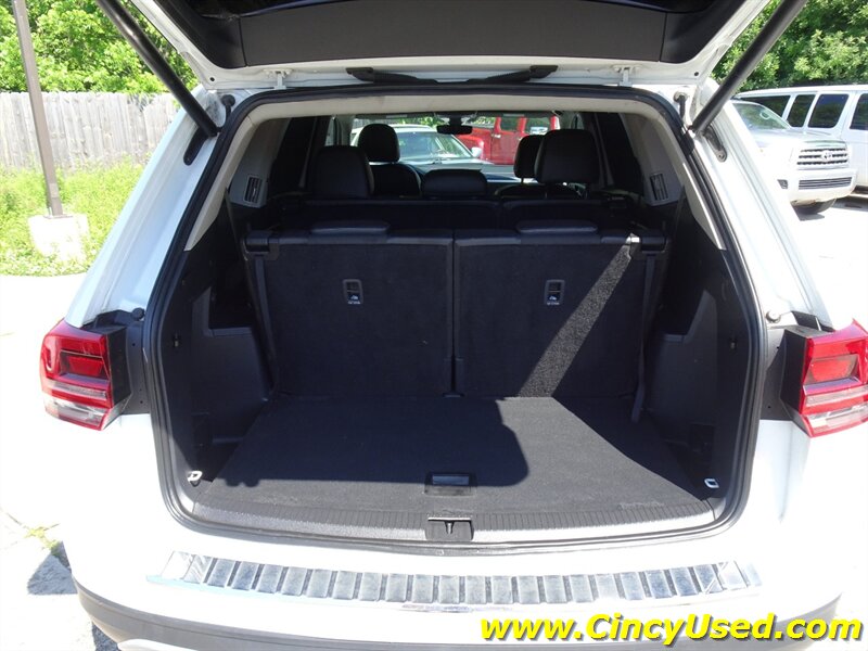 2018 Volkswagen Atlas V6 SE 4Motion - Photo 30 - Cincinnati, OH 45255