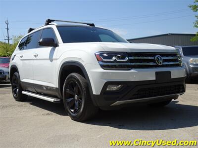 2018 Volkswagen Atlas V6 SE 4Motion - Photo 4 - Cincinnati, OH 45255