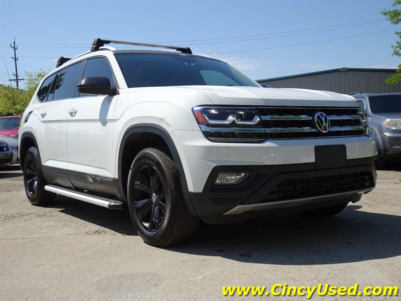 2018 Volkswagen Atlas V6 SE 4Motion - Photo 4 - Cincinnati, OH 45255