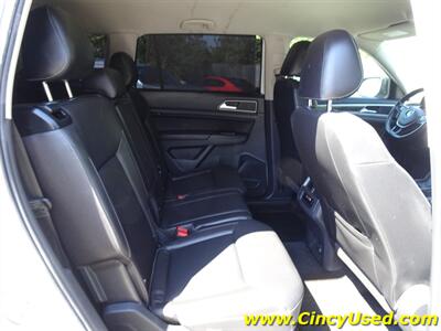 2018 Volkswagen Atlas V6 SE 4Motion - Photo 14 - Cincinnati, OH 45255