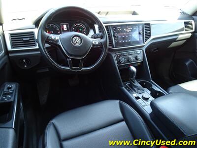 2018 Volkswagen Atlas V6 SE 4Motion - Photo 10 - Cincinnati, OH 45255