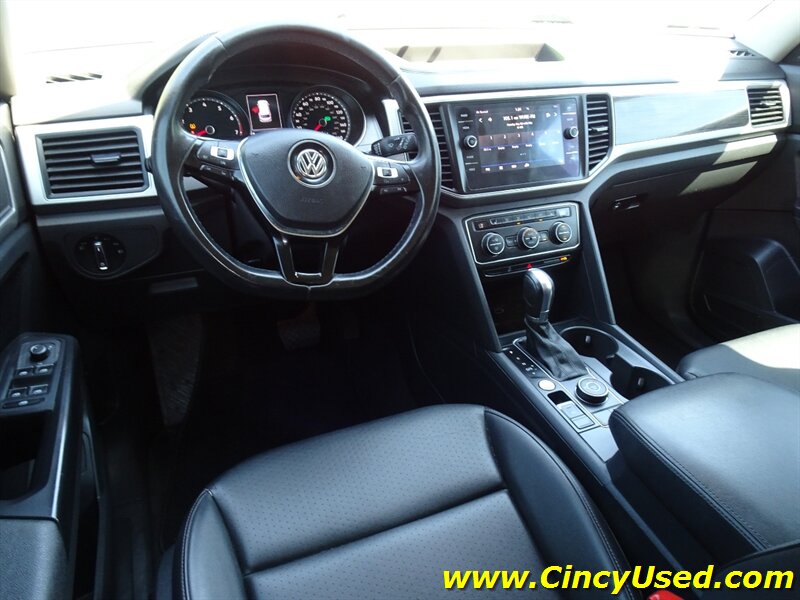 2018 Volkswagen Atlas V6 SE 4Motion - Photo 10 - Cincinnati, OH 45255
