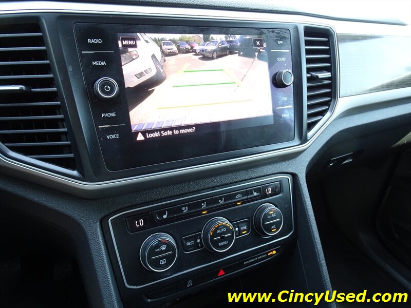 2018 Volkswagen Atlas V6 SE 4Motion - Photo 21 - Cincinnati, OH 45255
