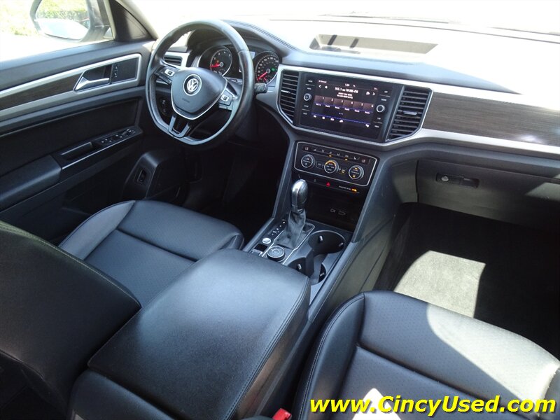 2018 Volkswagen Atlas V6 SE 4Motion - Photo 15 - Cincinnati, OH 45255