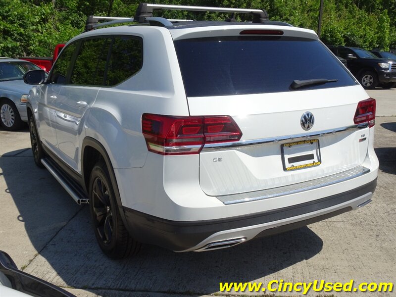 2018 Volkswagen Atlas V6 SE 4Motion - Photo 9 - Cincinnati, OH 45255