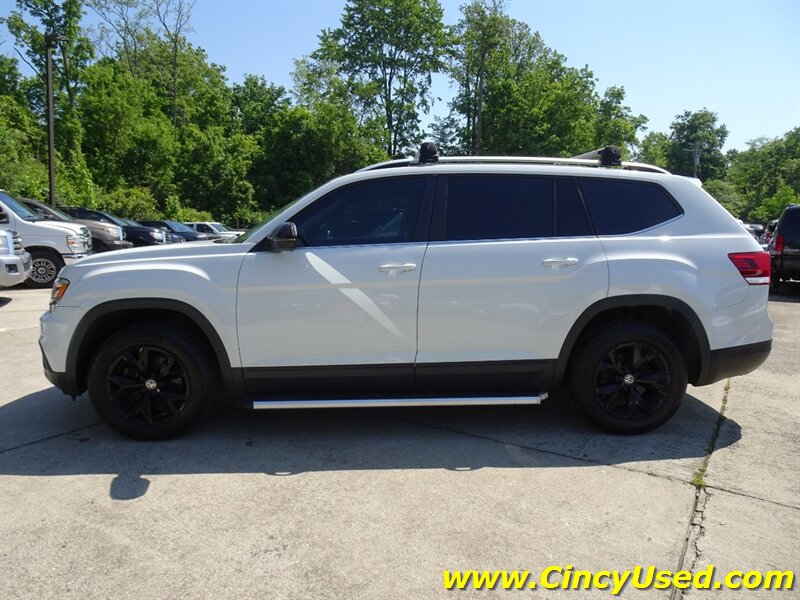 2018 Volkswagen Atlas V6 SE 4Motion - Photo 5 - Cincinnati, OH 45255