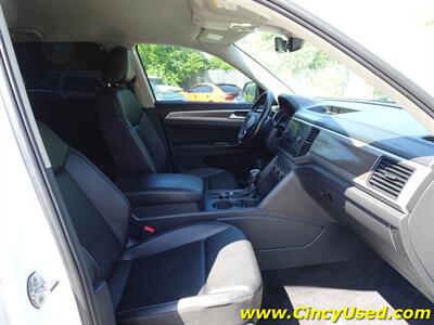 2018 Volkswagen Atlas V6 SE 4Motion - Photo 16 - Cincinnati, OH 45255