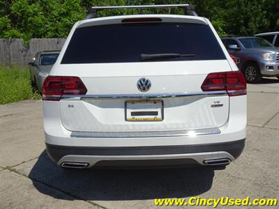 2018 Volkswagen Atlas V6 SE 4Motion - Photo 8 - Cincinnati, OH 45255