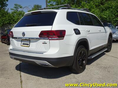 2018 Volkswagen Atlas V6 SE 4Motion - Photo 7 - Cincinnati, OH 45255