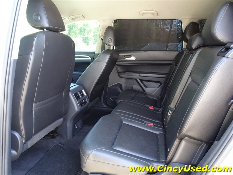 2018 Volkswagen Atlas V6 SE 4Motion - Photo 13 - Cincinnati, OH 45255