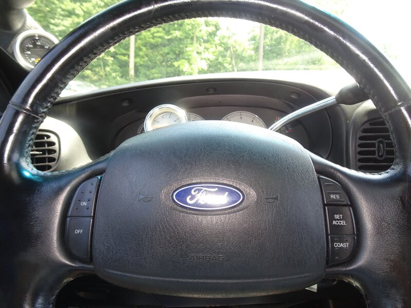 2003 Ford F-150 Harley-Davidson  Supercharged RWD - Photo 23 - Cincinnati, OH 45255