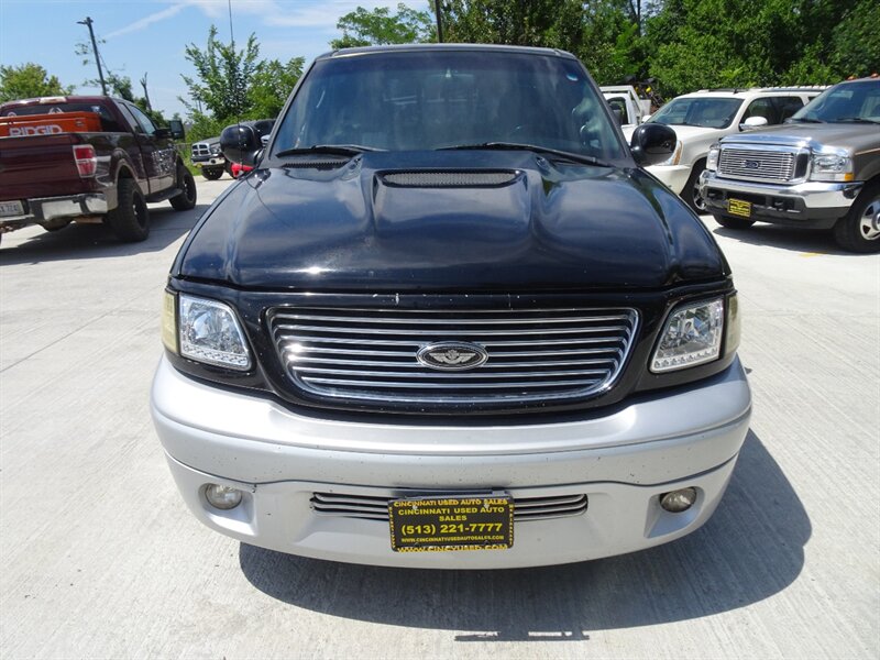 2003 Ford F-150 Harley-Davidson  Supercharged RWD - Photo 2 - Cincinnati, OH 45255