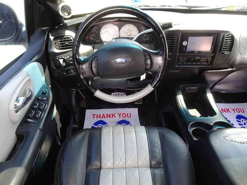 2003 Ford F-150 Harley-Davidson  Supercharged RWD - Photo 12 - Cincinnati, OH 45255