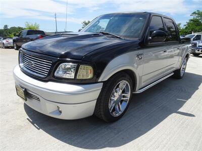 2003 Ford F-150 Harley-Davidson  Supercharged RWD - Photo 8 - Cincinnati, OH 45255