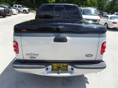 2003 Ford F-150 Harley-Davidson  Supercharged RWD - Photo 5 - Cincinnati, OH 45255