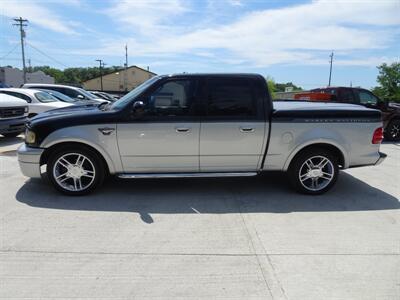 2003 Ford F-150 Harley-Davidson  Supercharged RWD - Photo 7 - Cincinnati, OH 45255