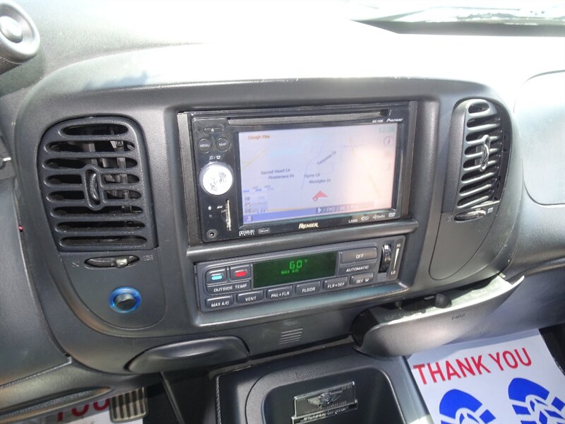 2003 Ford F-150 Harley-Davidson  Supercharged RWD - Photo 21 - Cincinnati, OH 45255