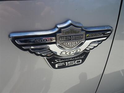 2003 Ford F-150 Harley-Davidson  Supercharged RWD - Photo 18 - Cincinnati, OH 45255