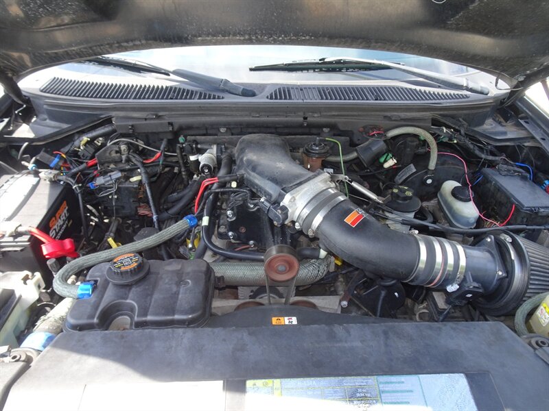 2003 Ford F-150 Harley-Davidson  Supercharged RWD - Photo 36 - Cincinnati, OH 45255