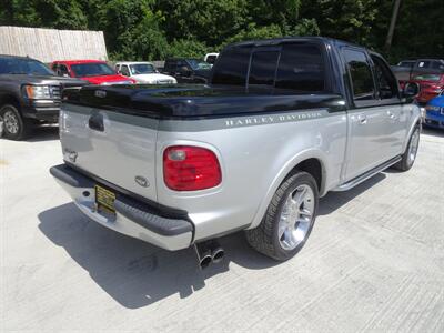 2003 Ford F-150 Harley-Davidson  Supercharged RWD - Photo 6 - Cincinnati, OH 45255