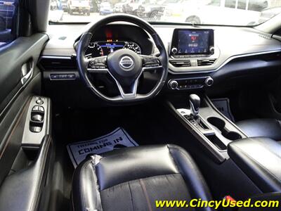 2019 Nissan Altima 2.5 SR   - Photo 11 - Cincinnati, OH 45255