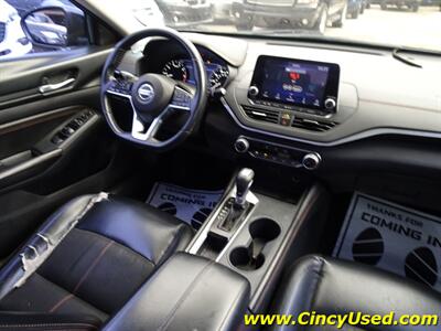 2019 Nissan Altima 2.5 SR   - Photo 16 - Cincinnati, OH 45255