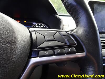 2019 Nissan Altima 2.5 SR   - Photo 23 - Cincinnati, OH 45255