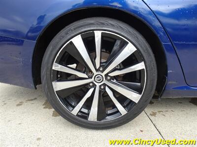 2019 Nissan Altima 2.5 SR   - Photo 32 - Cincinnati, OH 45255