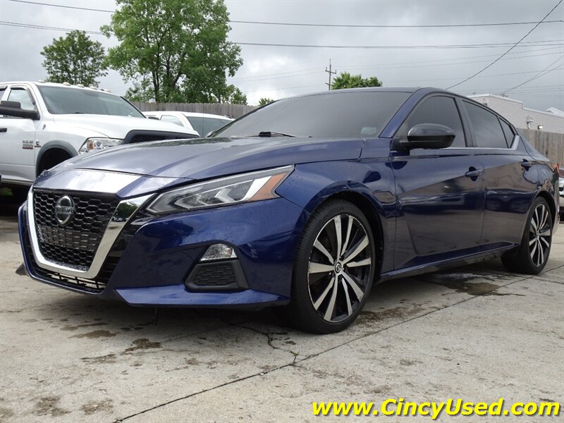 2019 Nissan Altima 2.5 SR - Photo 3 - Cincinnati, OH 45255