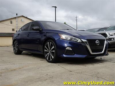 2019 Nissan Altima 2.5 SR   - Photo 4 - Cincinnati, OH 45255