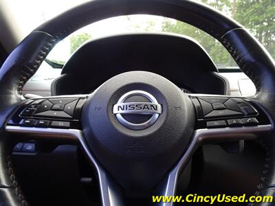 2019 Nissan Altima 2.5 SR   - Photo 21 - Cincinnati, OH 45255