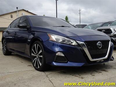 2019 Nissan Altima 2.5 SR   - Photo 5 - Cincinnati, OH 45255