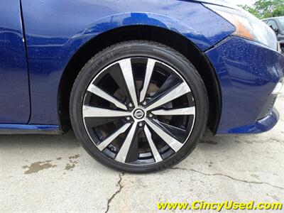 2019 Nissan Altima 2.5 SR   - Photo 31 - Cincinnati, OH 45255