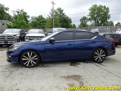 2019 Nissan Altima 2.5 SR   - Photo 7 - Cincinnati, OH 45255