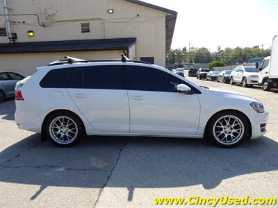 2015 Volkswagen Golf SportWagen TSI S   - Photo 6 - Cincinnati, OH 45255