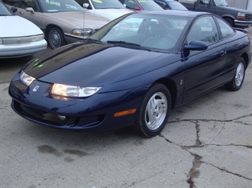 1998 Saturn SC2   - Photo 3 - Cincinnati, OH 45255