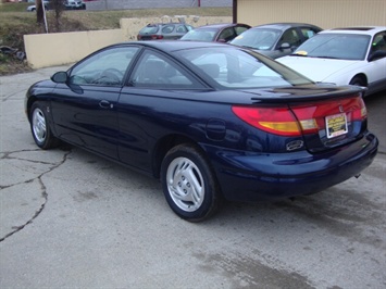 1998 Saturn SC2   - Photo 4 - Cincinnati, OH 45255