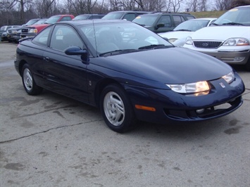 1998 Saturn SC2   - Photo 1 - Cincinnati, OH 45255