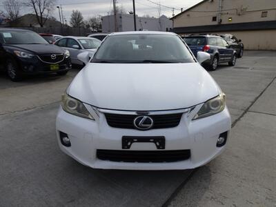 2011 Lexus CT 200h Premium  1.8L Hybrid I4 FWD - Photo 2 - Cincinnati, OH 45255