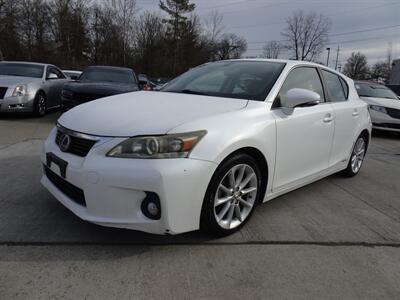 2011 Lexus CT 200h Premium  1.8L Hybrid I4 FWD - Photo 3 - Cincinnati, OH 45255