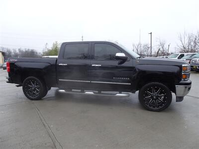 2014 Chevrolet Silverado 1500 LT  5.3L V8 4X4 - Photo 5 - Cincinnati, OH 45255