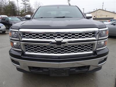 2014 Chevrolet Silverado 1500 LT  5.3L V8 4X4 - Photo 2 - Cincinnati, OH 45255