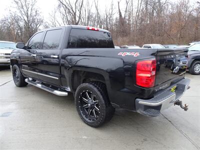 2014 Chevrolet Silverado 1500 LT  5.3L V8 4X4 - Photo 8 - Cincinnati, OH 45255