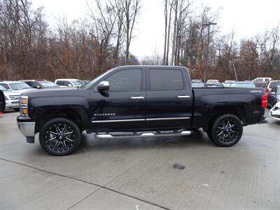 2014 Chevrolet Silverado 1500 LT  5.3L V8 4X4 - Photo 4 - Cincinnati, OH 45255