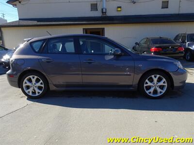 2009 Mazda Mazda3 Hatchback s Grand Touring   - Photo 4 - Cincinnati, OH 45255